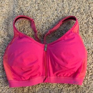 Pink & Orange VSX Sport Bra- Used